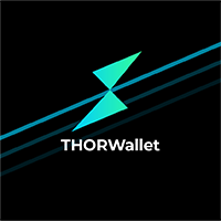THORWallet DEX Cryptocurrency Logo