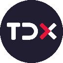 Tidex Token Cryptocurrency Logo