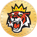 Tiger King Coin Cryptocurrency Logo