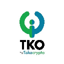 Toko Token Cryptocurrency Logo