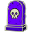 Tomb Cryptocurrency Logo