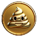 Shitcoin Cryptocurrency Logo