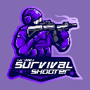 Top Down Survival Shooter Cryptocurrency Logo