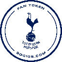 Tottenham Hotspur Fan Token Cryptocurrency Logo