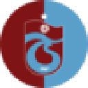Trabzonspor Fan Token Cryptocurrency Logo