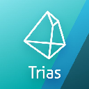 Trias Token (New) Cryptocurrency Logo
