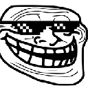 Troll Cryptocurrency Logo