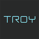TROY Cryptocurrency Logo