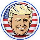 MAGA Cryptocurrency Logo