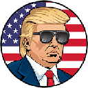 TRUMP Cryptocurrency Logo