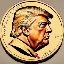 TrumpCoin Cryptocurrency Logo