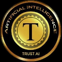 TRUST AI Cryptocurrency Logo