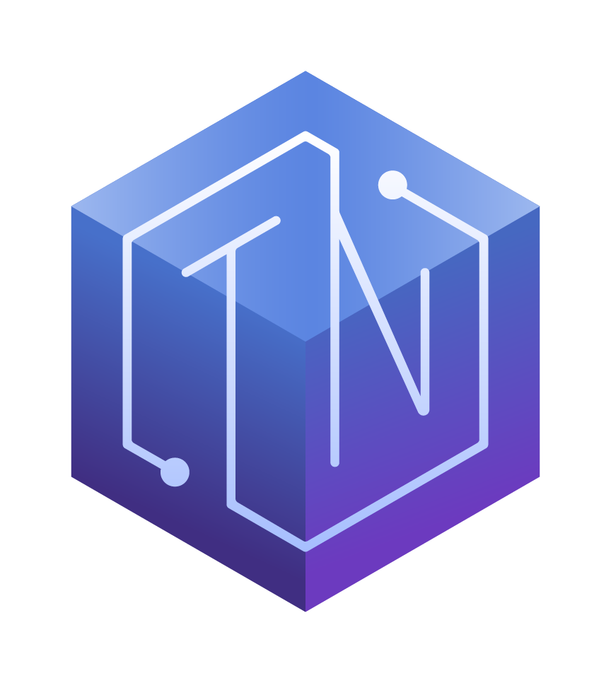 TrustNFT Cryptocurrency Logo