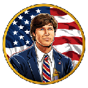TUCKER CARLSON Cryptocurrency Logo