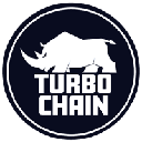 TURBOCHAIN Cryptocurrency Logo