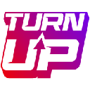 TURNUP Cryptocurrency Logo