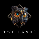 Two Lands Cryptocurrency Logo
