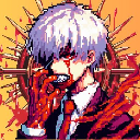 TYO GHOUL Cryptocurrency Logo