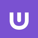 Ultra Cryptocurrency Logo