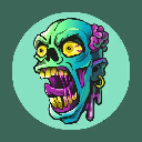 Undeads Games Cryptocurrency Logo