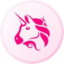 Uniswap Cryptocurrency Logo