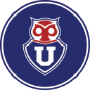 Universidad de Chile Fan Token Cryptocurrency Logo