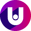 Unix Gaming Cryptocurrency Logo