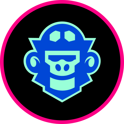 MonkeyLeague Cryptocurrency Logo