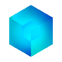 unshETH Ether Cryptocurrency Logo