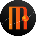 USD mars Cryptocurrency Logo