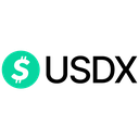 USDX [Kava] Cryptocurrency Logo