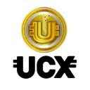 UCX Cryptocurrency Logo