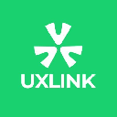 UXLINK Cryptocurrency Logo