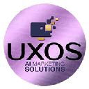 UXOS Cryptocurrency Logo