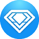 V3S Share Cryptocurrency Logo