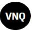 Vanguard Real Estate Tokenized Stock Defichain Cryptocurrency Logo