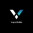 VaporWallet Cryptocurrency Logo