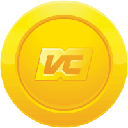 VCGamers Cryptocurrency Logo