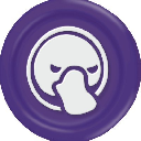 Venom Cryptocurrency Logo
