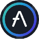 Venus AAVE Cryptocurrency Logo