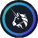 Venus UNI Cryptocurrency Logo