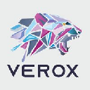 VEROX Cryptocurrency Logo