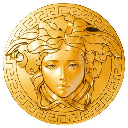 VERSACE Cryptocurrency Logo