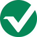 Vertcoin Cryptocurrency Logo
