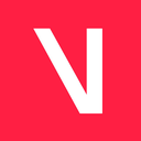 Viberate Cryptocurrency Logo