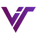 Virtual Coin Cryptocurrency Logo