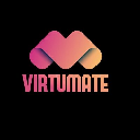 VIRTUMATE Cryptocurrency Logo
