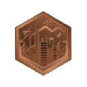 Vision City Cryptocurrency Logo