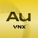 VNX Gold Cryptocurrency Logo