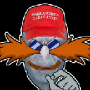 VoldemortTrumpRobotnik69Pepe Cryptocurrency Logo